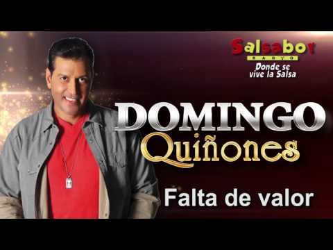 Falta de Valor - Domingo Quiñones