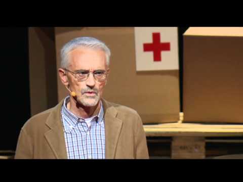TEDxRC2 - Alberto Cairo - Il n'existe pas d'épaves humaines