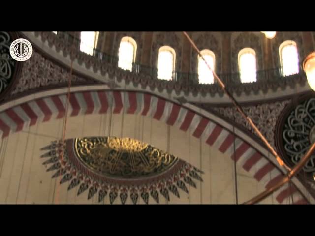 Doç.Dr.Murat Karavelioğlu – Hükümdar Şairler(Kanuni Sultan Süleyman)
