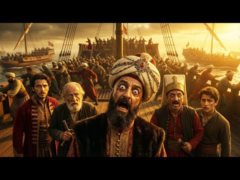 How the Christian Army's Secret Weapon Destroyed the Ottoman Fleet at Lepanto (1571)