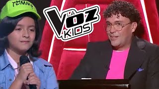 DURA Confesión de Andres Cepeda Despúes de Eliminar Participante de La Voz Kids del Canal Caracol