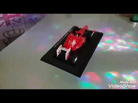 Geschenk von Greta ,Ferrari