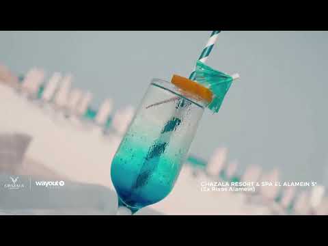 Ghazala Resort & Spa El Alamein