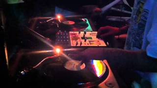 Dj loser at funk freaks