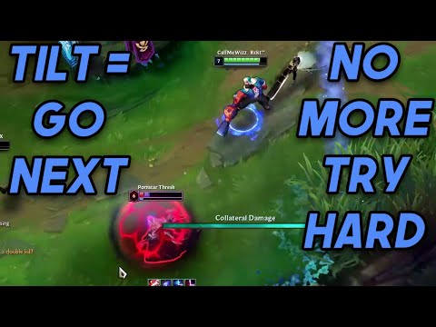 S10 Ranked Ep35 - Tilt = Go Next No More Try-hard