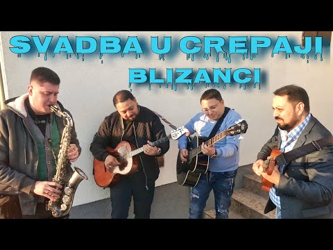 SVADBA U CREPAJI / BLIZANCI / BRANKO ZLATAROV / NENAD JOVANOVIC / MILAN STRASNI