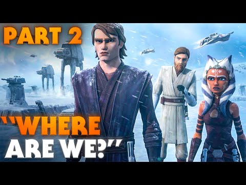 What if The Father Sent Anakin, Obi-Wan, & Ahsoka to The Battle of Hoth - Part 2