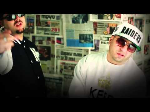 The Outlawz feat. Sarafa - Fuck The System (Official Video) feat Big Sha