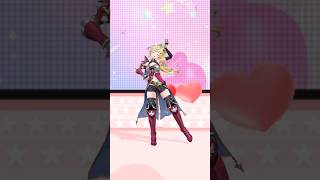 【踊ってみた💓】こいのね！/Idios【立伝都々】 #shorts #vtuber #にじさんじ