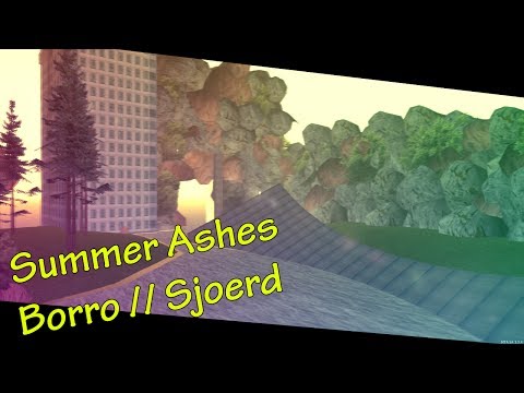 [DM] Borro ft Sjoerd Summer Ashes
