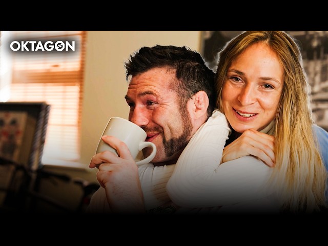 Will Fleury & Lucie Pudilova: How an Elite MMA Relationship Works