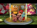Playhouse Disney Sing Along Songs Chicken Little Karaoke Songs Part 9 Singapore NTSC