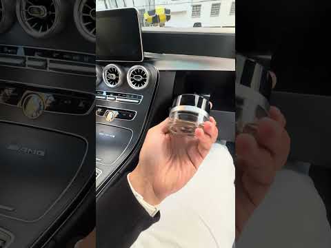 قليل الناس لي عارفينها 😅 #automobile #c63s #mercedes #uae