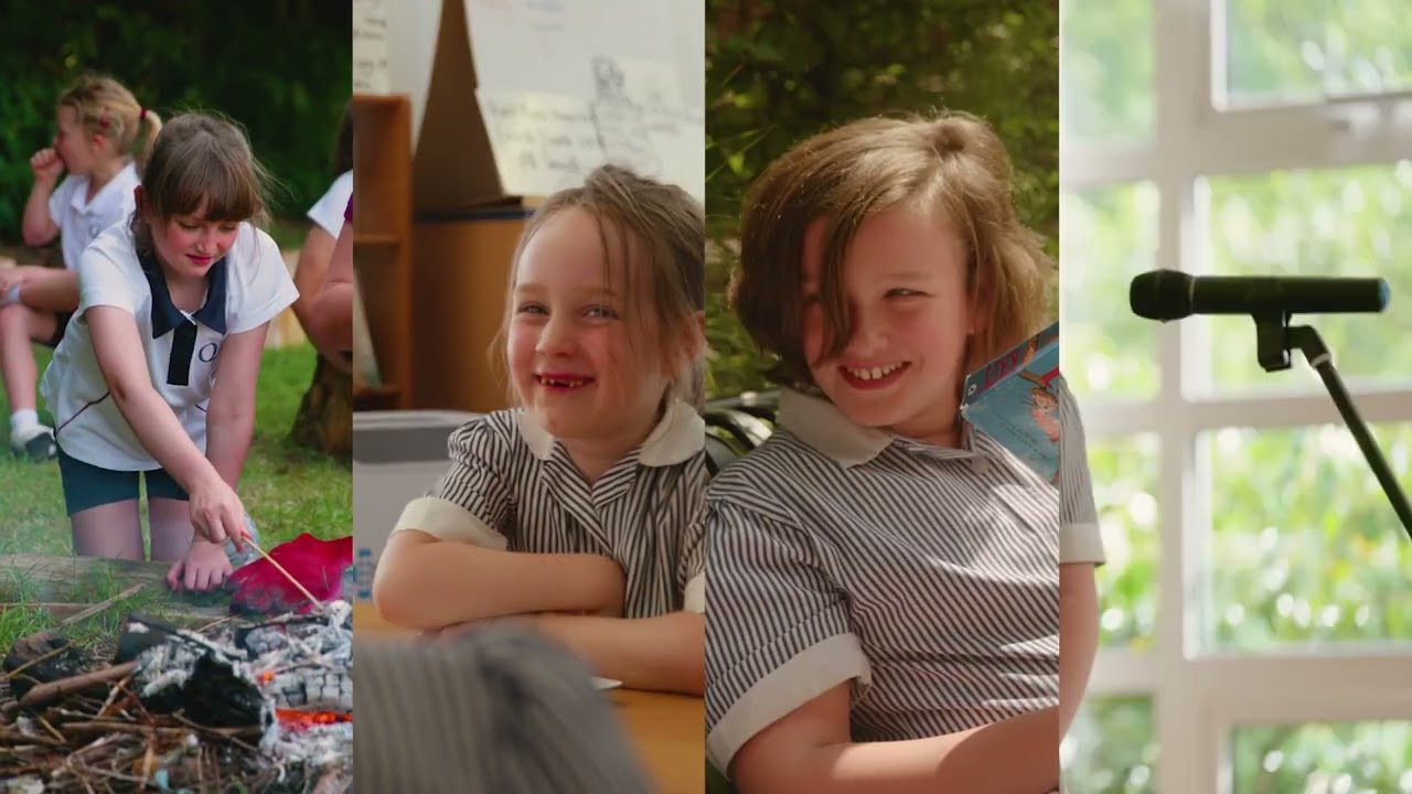 The Queen's Lower School