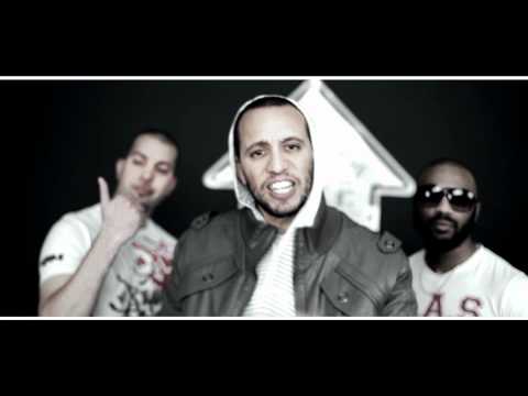 Mister Jäe Feat M.A.S Oze'style & Gued'1 - C'est par ici (Clip Officiel)