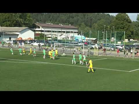 U15: Domžale 4-0 Olimpija