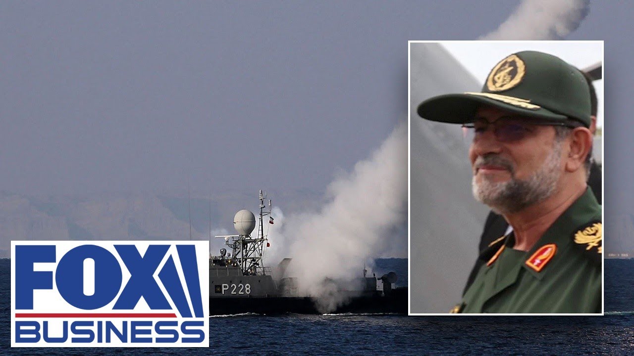 'BANKRUPT THEM': Issa SENDS MESSAGE to Iran over US blockade