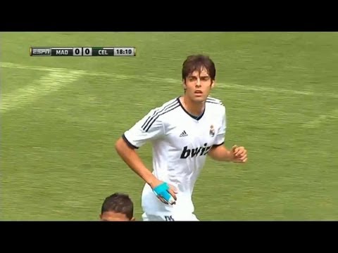Ricardo Kaká vs Celtic (A) 12-13 HD 720p by Yanz7x