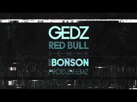 Gedz feat. Bonson - Red Bull Remix (prod. Deemz) [Audio]