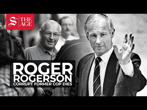 The life of corrupt former cop Roger Rogerson