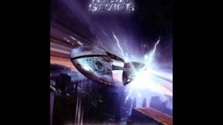 Iron Savior - Atlantis Falling