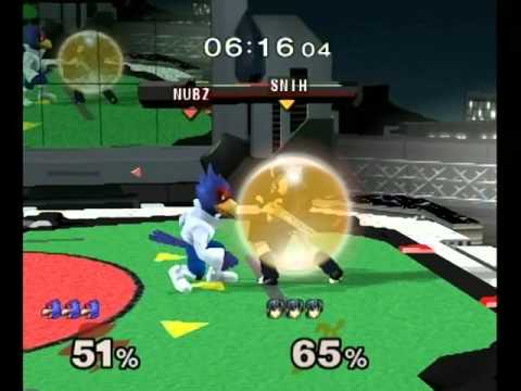 TTT42: Nubz(Falco) vs Synthesis(Marth)