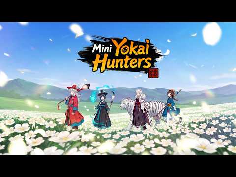 Woochi: Mini Yokai Hunters video thumbnail