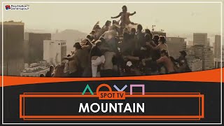 PlayStation 2 - Fun, Anyone? "Mountain" - TV Commercial (2003) HQ