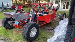 LS1 SandLimo walk around sand rail CarterB