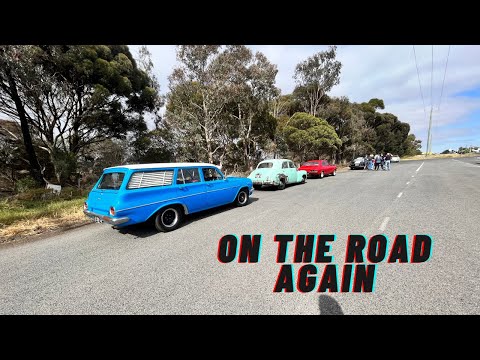 Something different than Prospecting - Meredith Car Show 2023