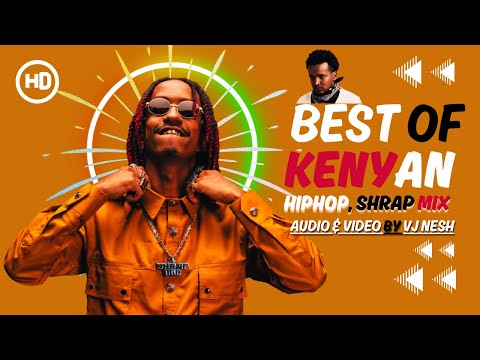 Best Of Kenyan Drill Mix 2025 |VJ Nesh Feat. Shrap, Hiphop, Cartel 5, Soko, Jovie Jovv, Wakadinali