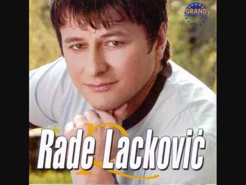 Rade Lackovic - 2010 - Oci moje Lepe
