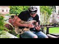 Zara Sa Power Ballad Guitar Solo