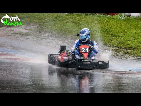 Copa Huayra - Equipes Corrida 2 - Etapa 9 -  P14/P4 - KGV Traçado 105 #kart #f1 #onboard #gopro #kgv