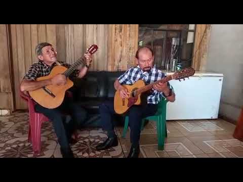 Ñanemitãrõ guarè   duo Lòpez Silva .