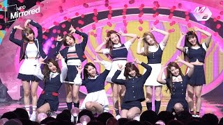 Download lagu [Mirrored MPD직캠] 트와이스 거울모드 직캠 'SIGNAL' (TWICE FanCam) | @MCOUNTDOWN_2017.5.18 mp3