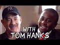 Kid President Talks To Tom Hanks About Heroes