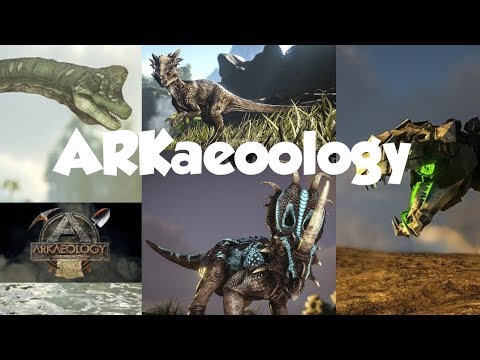 ARK: Survival Evolved ARKaeology Event