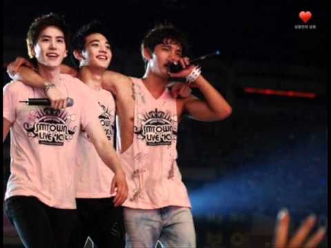 SSTP call out to Kyu-line(SJ Kyuhyun,DBSK Changmin and SHINee Minho)