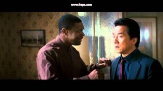 Rush hour 3 " Holy Mother of jesus SHE'S A MEN "