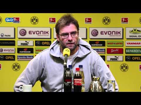 BVB - HSV :  PK vom 07.02.2013