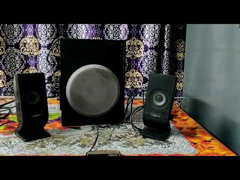 Creative A300 (Best desktop speaker award winner 2018)