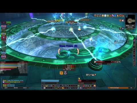Lag Shack vs Elegon[Mage PoV]