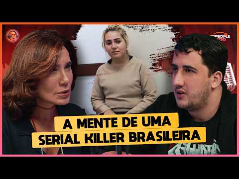 Como Ana Paula Veloso Enganou a Polícia? - PODPEOPLE INVERSO COM DRA. ANA BEATRIZ