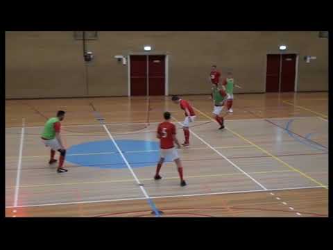 Samenv, Excelsior'31 6 - Excelsior'31 7 ( Zaalvoetbal  Clubderby 3e klasse ) 4042022