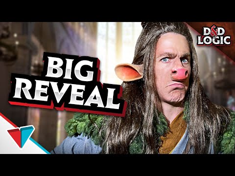 When the players don't pay attention in D&D - Big Reveal