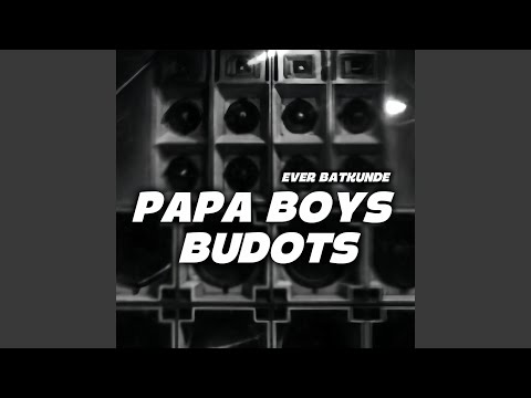 PAPA BOYS BUDOTS