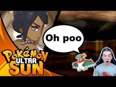 OLIVIA'S INSANE TRIAL! Pokemon Ultra Sun Let's Play Walkthrough Episode 20