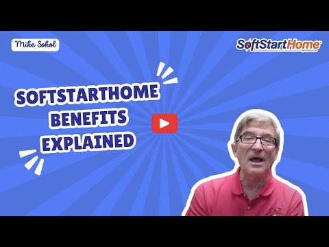 SoftStartHome™ Benefits Explained by Mike from ‪@RVelectricity‬