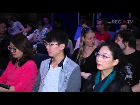 3rd international Piano Competition "Euregio Piano Award" 2015